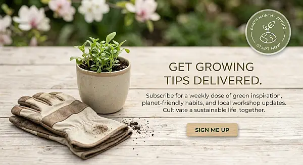 Sign me up! I want Greentencious Survival Gardening Tips